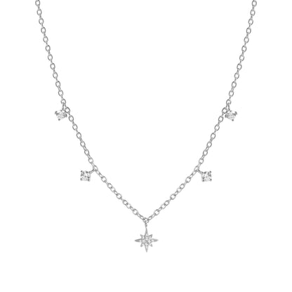 Xenox Kette XS91315 925 Silber