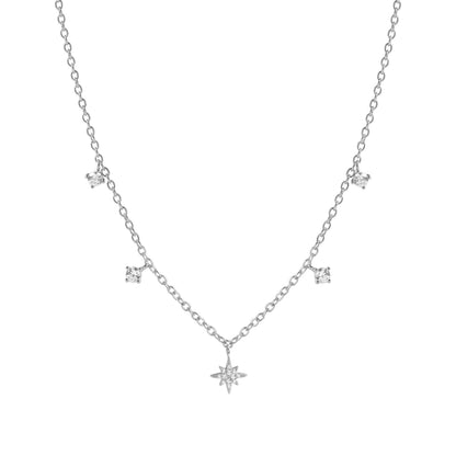 Xenox Kette XS91315 925 Silber