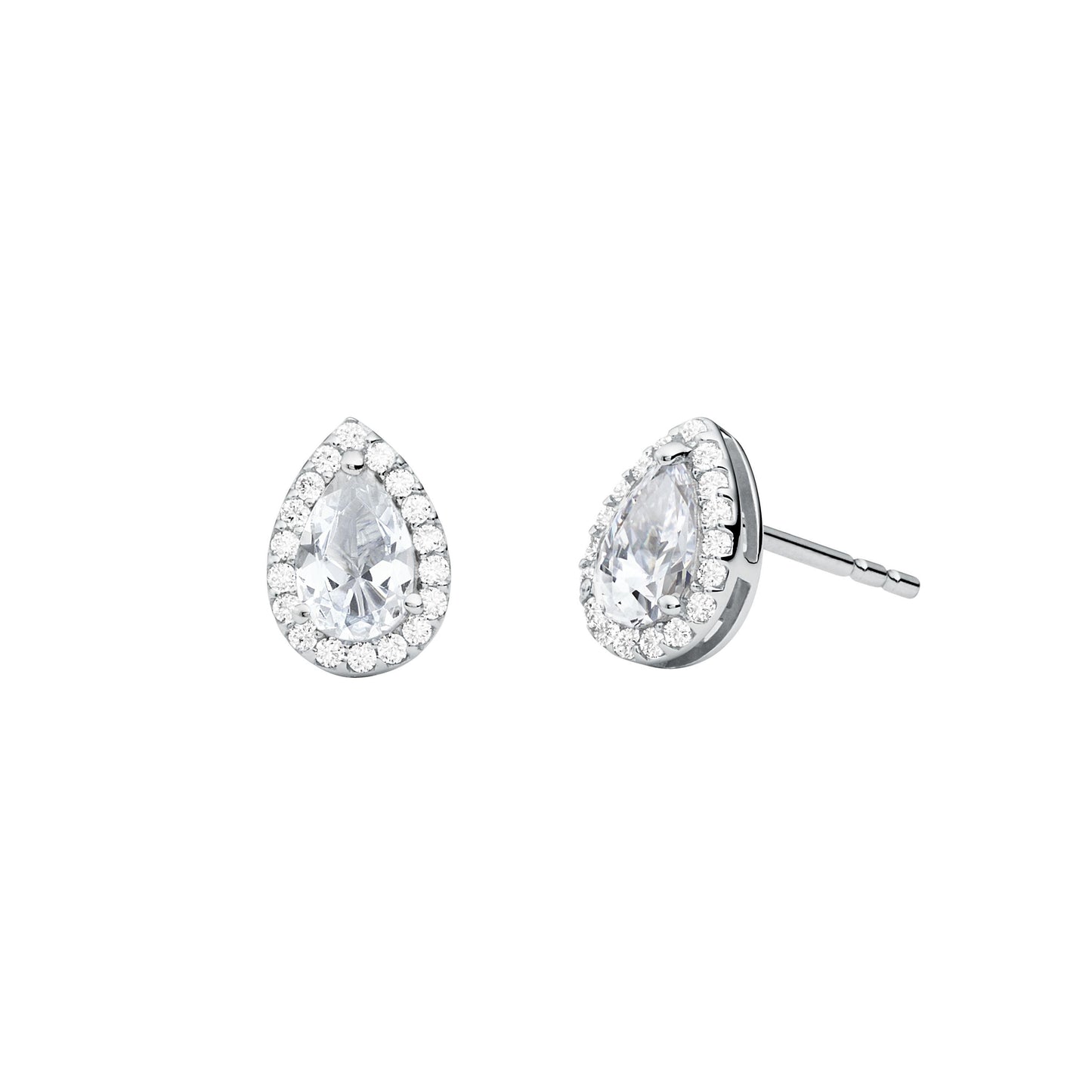 Michael Kors Ohrringe MKC1449AN040 Silber