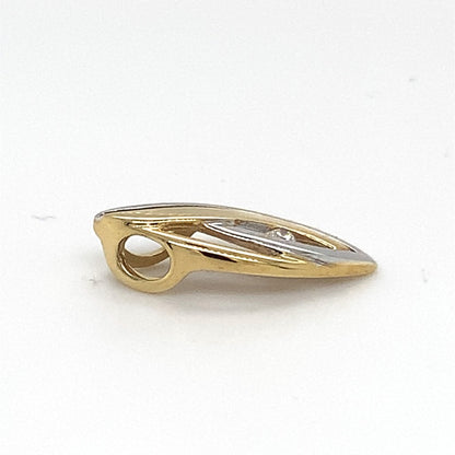 CEM Anhänger 6-203813-001 Gold 585