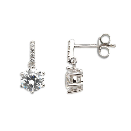 Xenox Ohrschmuck XS7354 Silber 925
