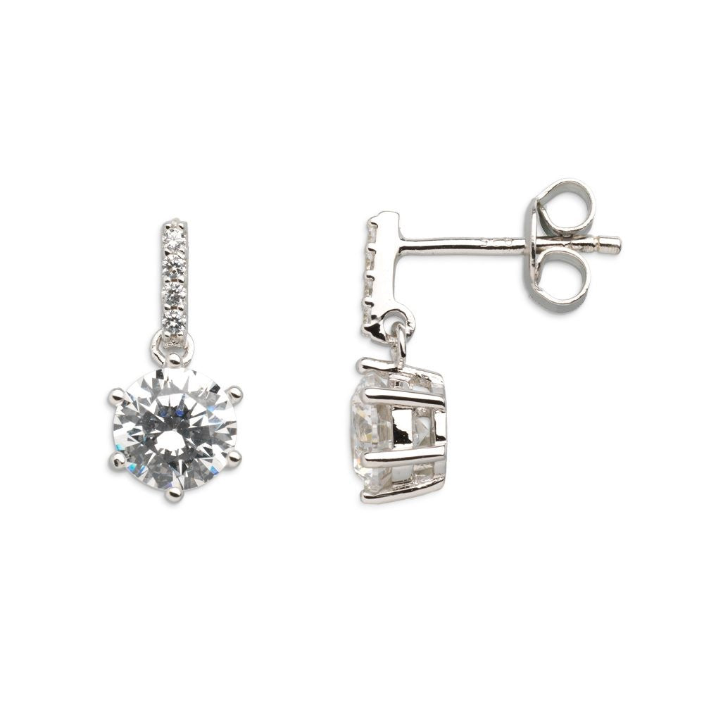 Xenox Ohrschmuck XS7354 Silber 925