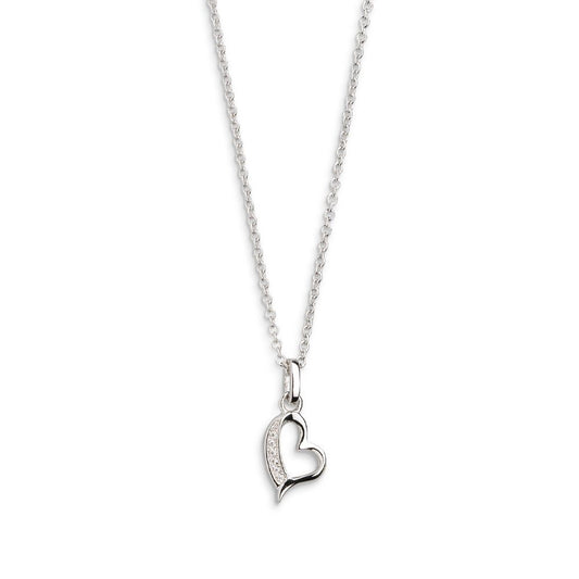 Xenox Halsschmuck XS3417K Silber