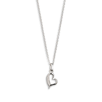 Xenox Halsschmuck XS3417K Silber