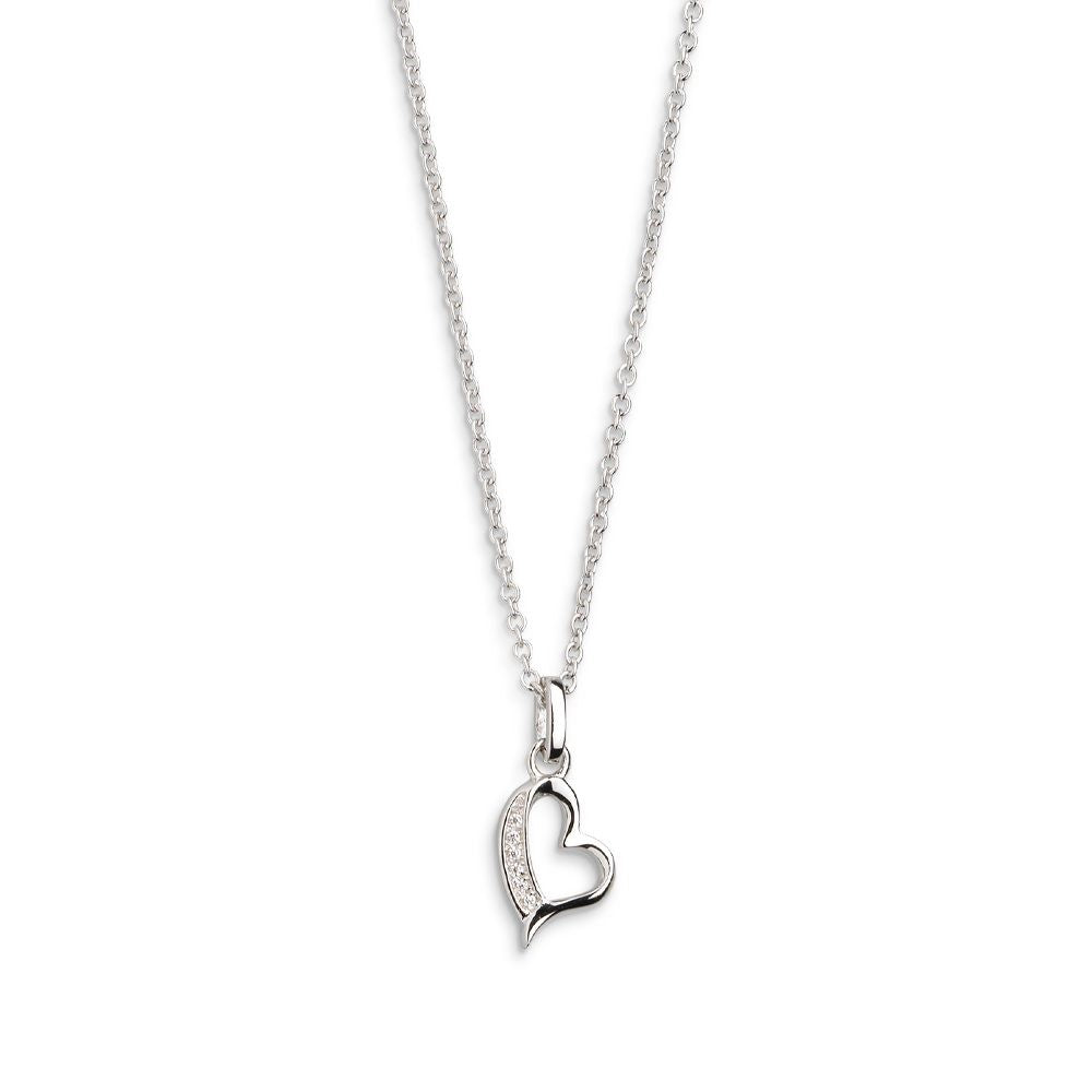 Xenox Halsschmuck XS3417K Silber