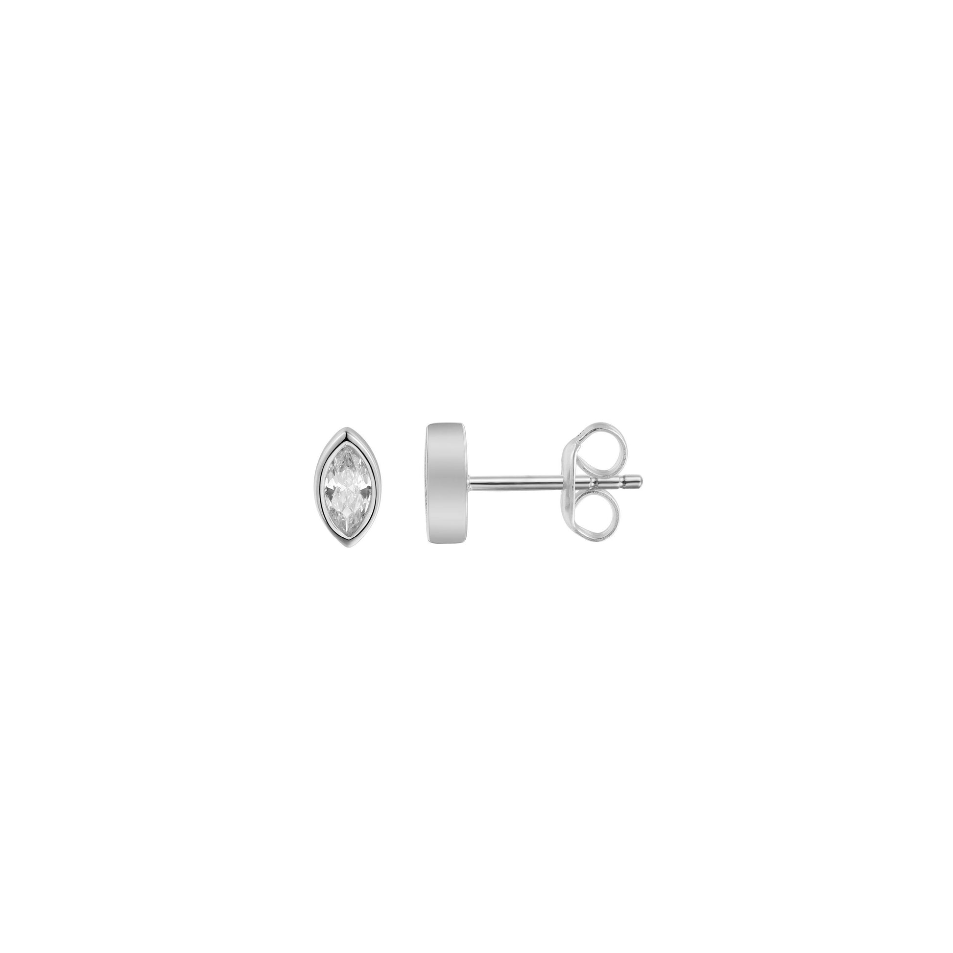 Xenox Ohrschmuck XS91386 925 Silber
