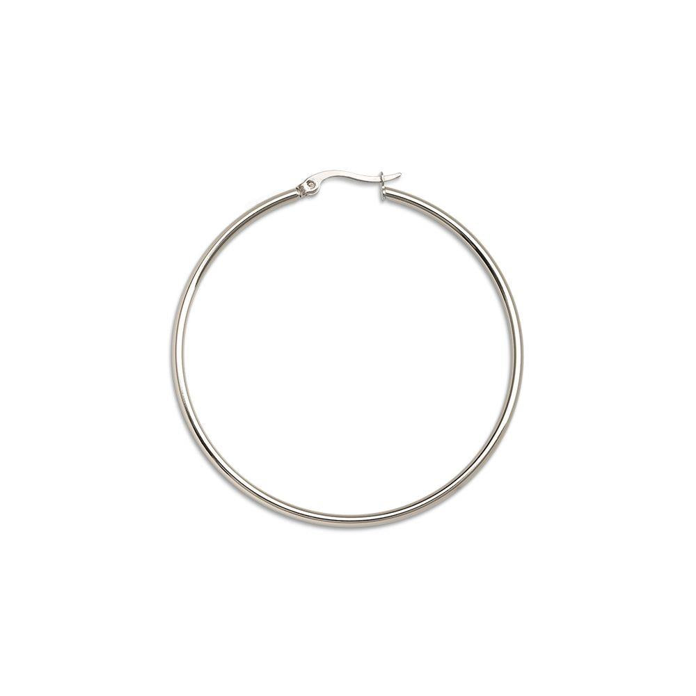 Xenox Ohrschmuck X1963 Edelstahl