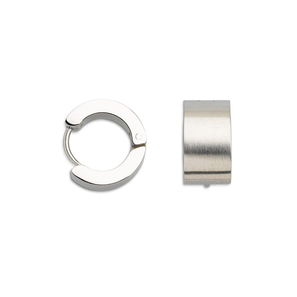 Xenox Ohrringe X1765 Edelstahl