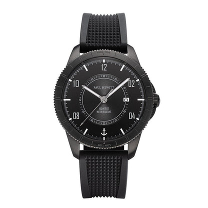 Paul Hewitt Uhr Set PH002832-M Edelstahl