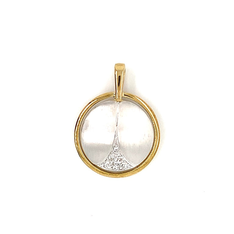 CEM Anhänger ENG62276898 333 Gold