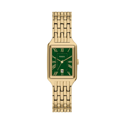 Fossil Armbanduhr ES5452 Edelstahl