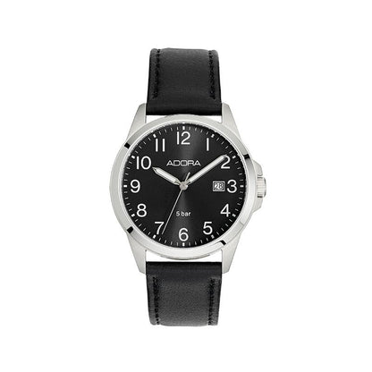 CEM Armbanduhr 1-206278-001 Edelstahl