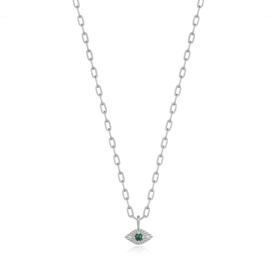 Damenkette Ania Haie WLN039-02H-M 925 Silber