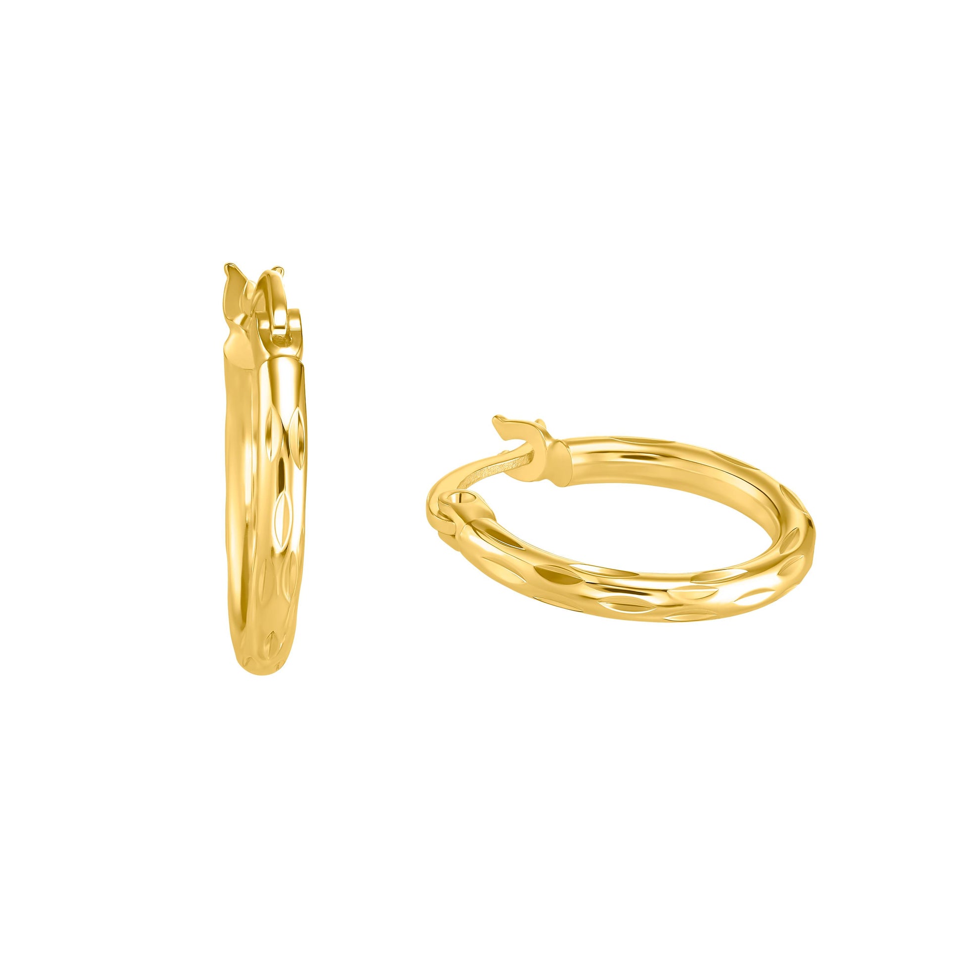 S.Oliver Ohrschmuck 2034240 Silber vergoldet