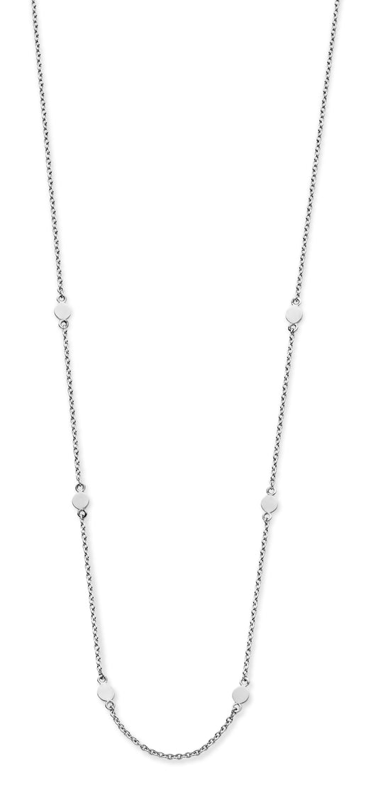 Spirit Icons Kette 10801-45 silber
