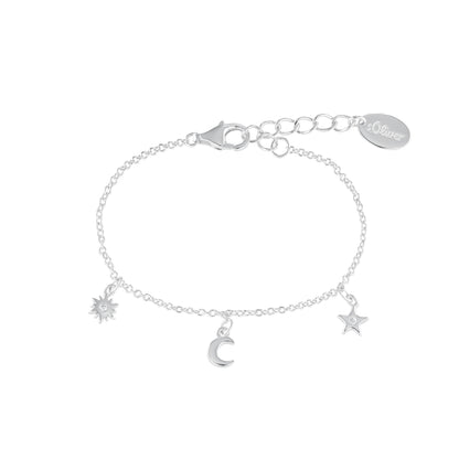 s. Oliver Armschmuck 2036884 925 Silber