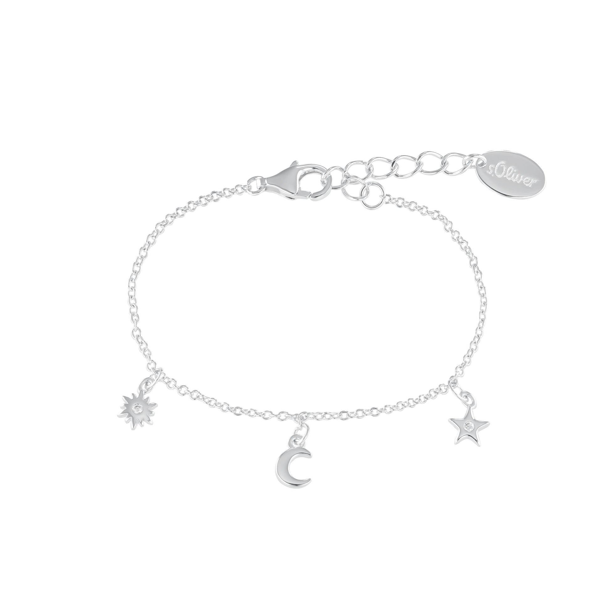 s. Oliver Armschmuck 2036884 925 Silber