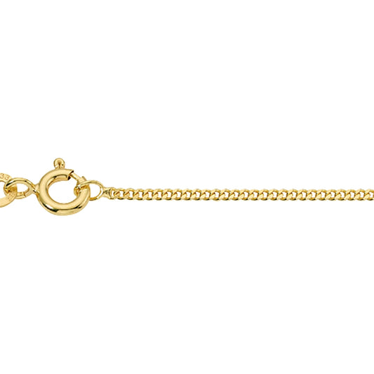 CEM Kette 8-100677-001 333 Gold