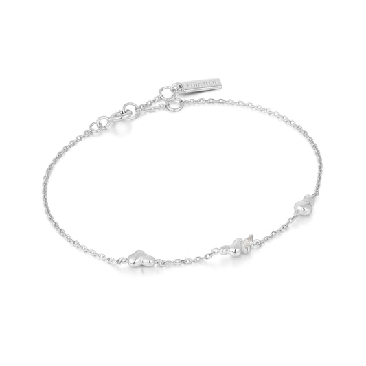ANIA HAIE Armschmuck WLB050-01H Silber