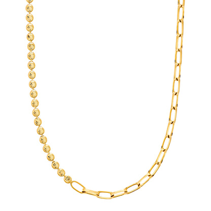 s.Oliver Halschmuck 2032903 Silber vergoldet
