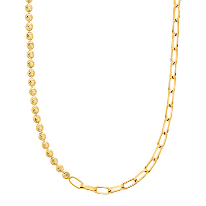 s.Oliver Halschmuck 2032903 Silber vergoldet