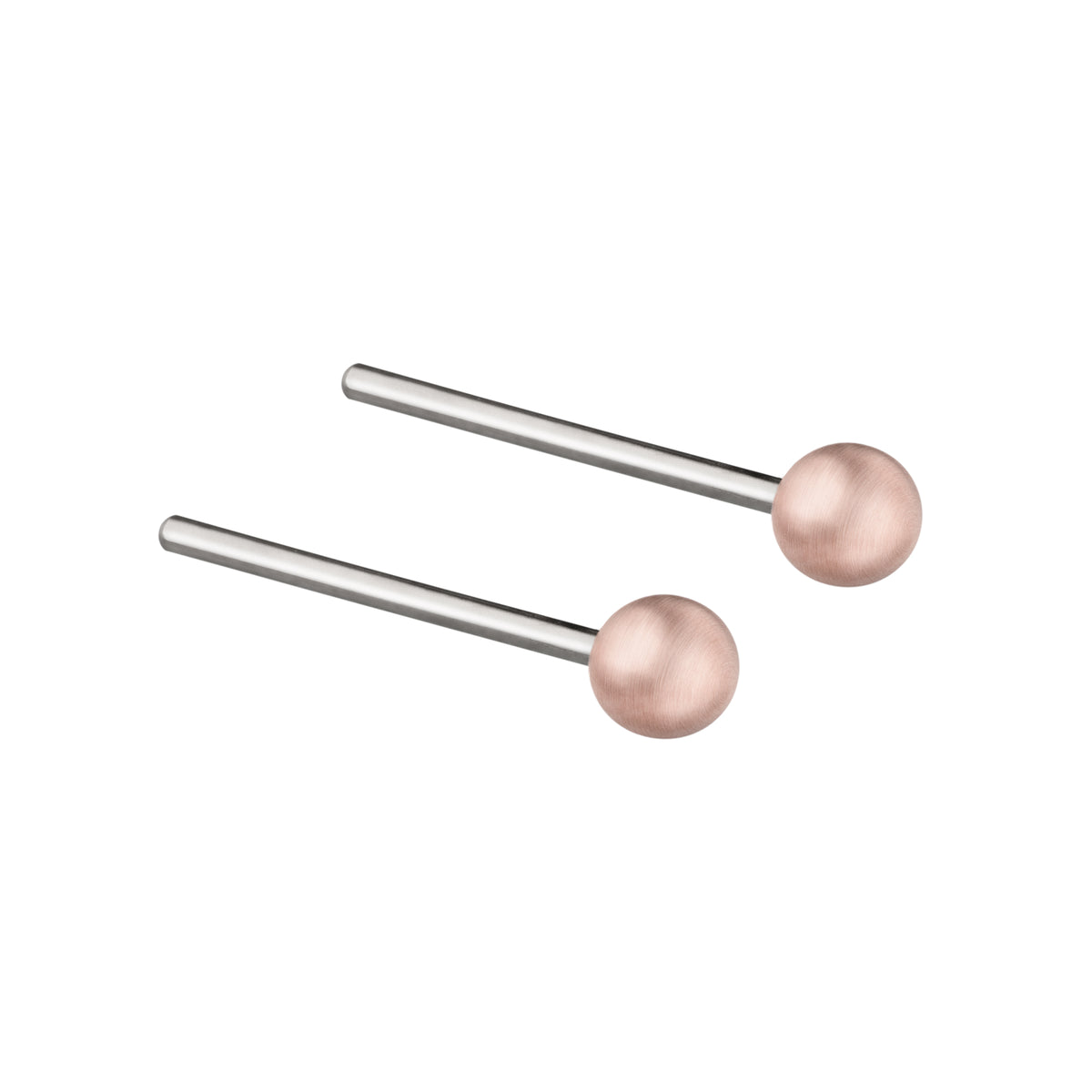 Ernstes Design Ohrstecker E289 Edelstahl