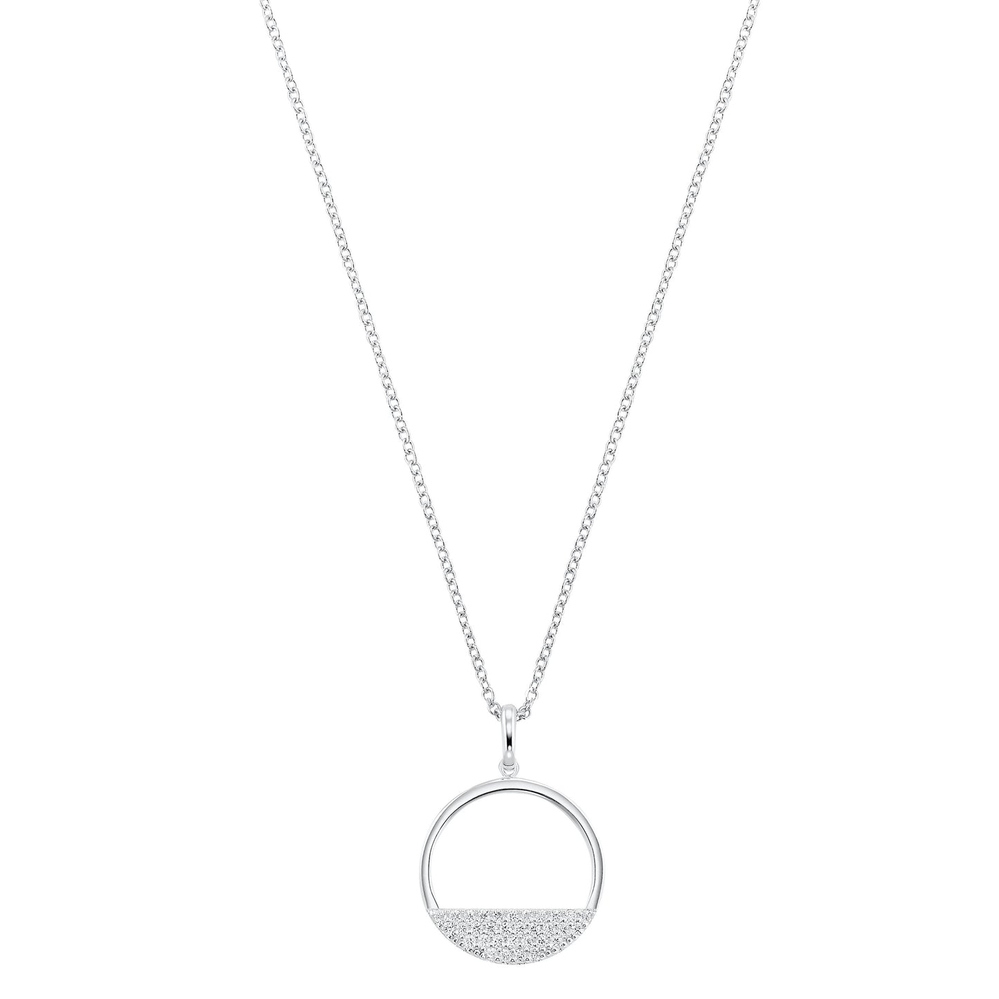 S.Oliver Halsschmuck 2034369 Silber 925