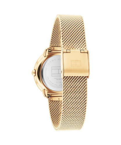 Tommy Hilfiger Damenarmbanduhr 1782699 Edelstahl