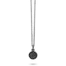 Spirit Icons Kette mit Anhänger 10093-45 Silber