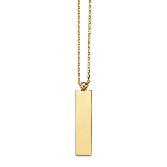 CEM Kette mit Anhänger 6-207771-001 333 Gold