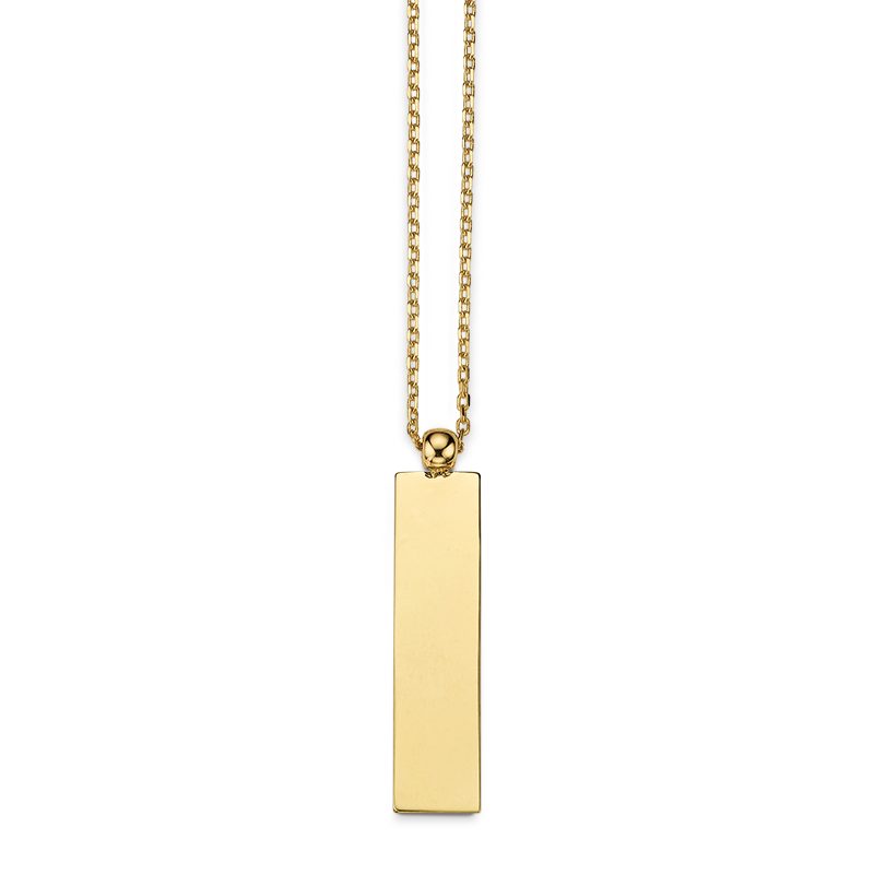 CEM Kette mit Anhänger 6-207771-001 333 Gold