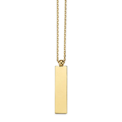 CEM Kette mit Anhänger 6-207771-001 333 Gold