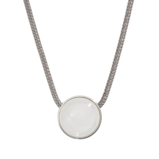 LADIES SEA GLASS NECKLACE SKAG
