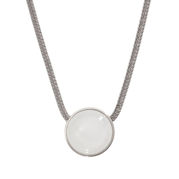 LADIES SEA GLASS NECKLACE SKAG