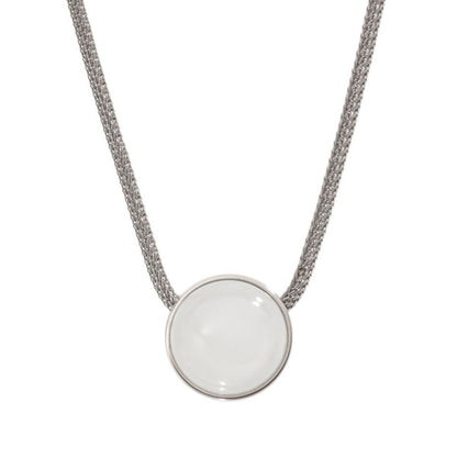 LADIES SEA GLASS NECKLACE SKAG
