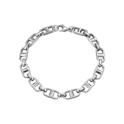 Xenox Herrenarmband X4321/22 Edelstahl 22cm
