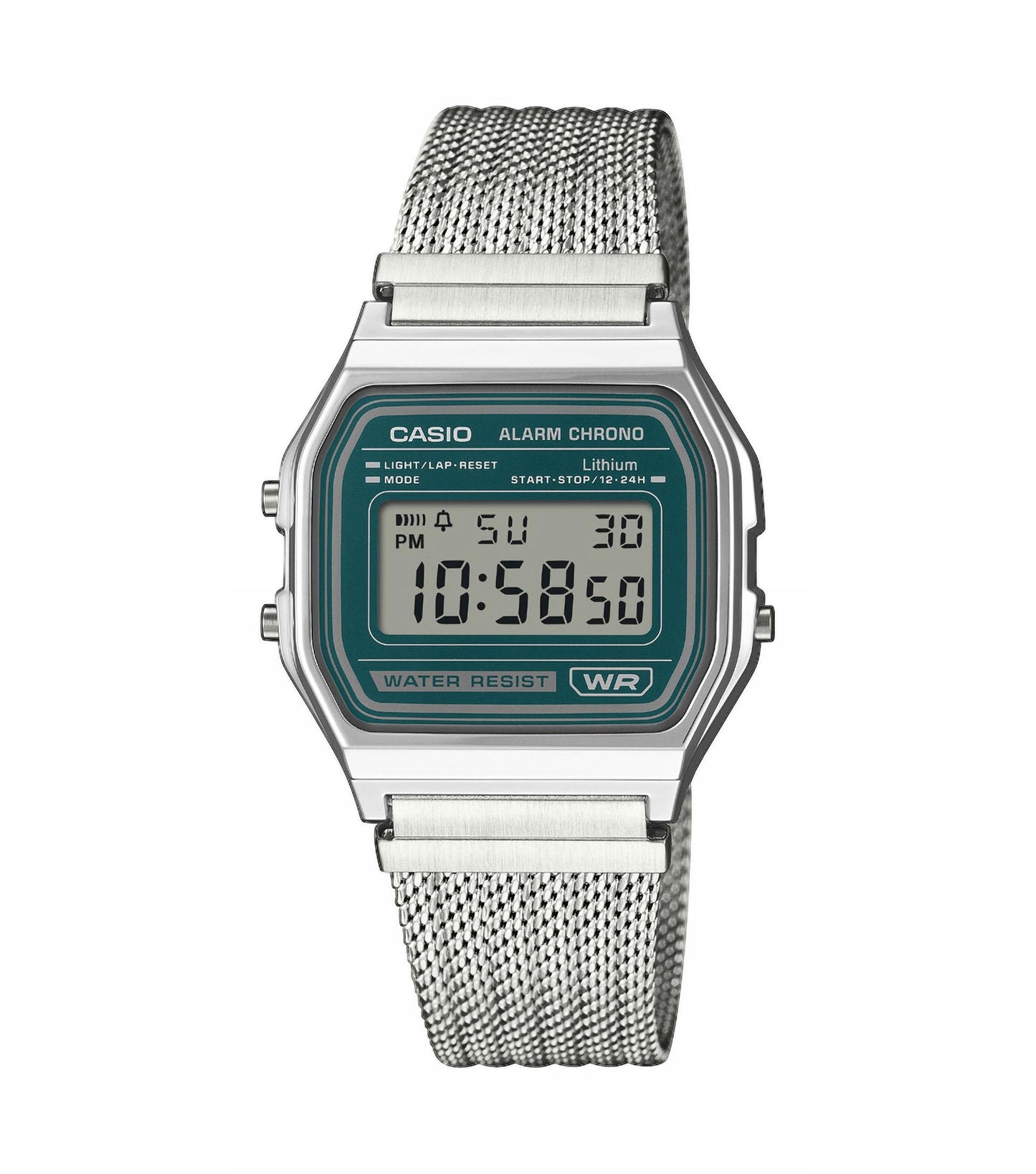 Casio Armbanduhr A158WEM-3EF