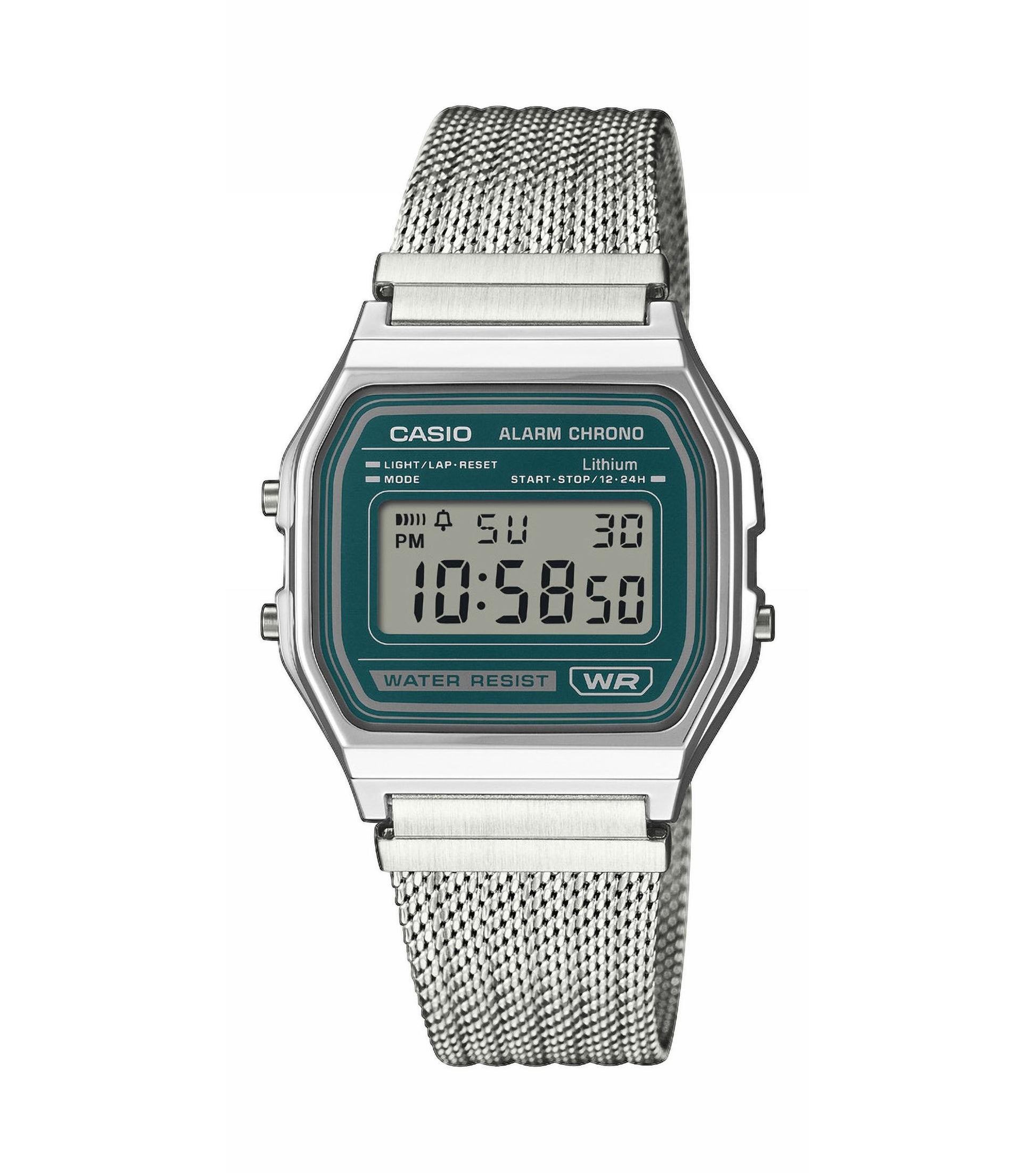 Casio Armbanduhr A158WEM-3EF