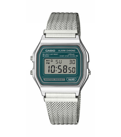Casio Armbanduhr A158WEM-3EF