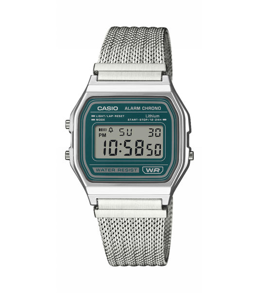 Casio Armbanduhr A158WEM-3EF