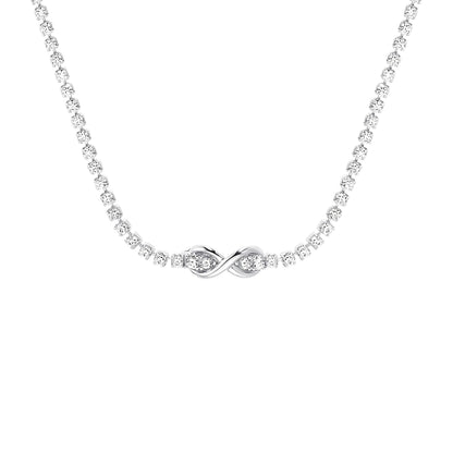 s.Oliver Halsschmuck 2034963 Silber