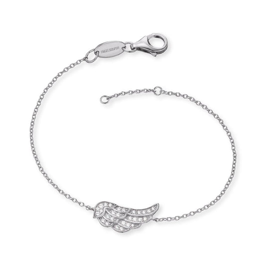 Engelsrufer Armband ERB-Lilwing-Zi Silber 925