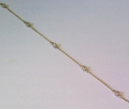 CEM Armband 6-209848-001 333 Gold