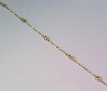 CEM Armband 6-209848-001 333 Gold