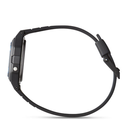 Casio Armbanduhr F-105W-1AWYEF