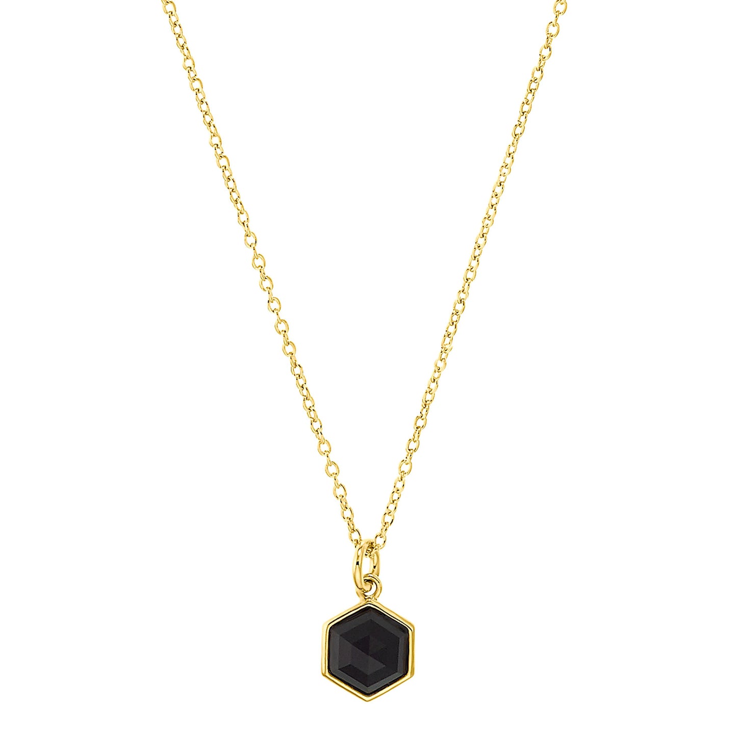 S.Oliver Halsschmuck 2034894 Silber vergoldet