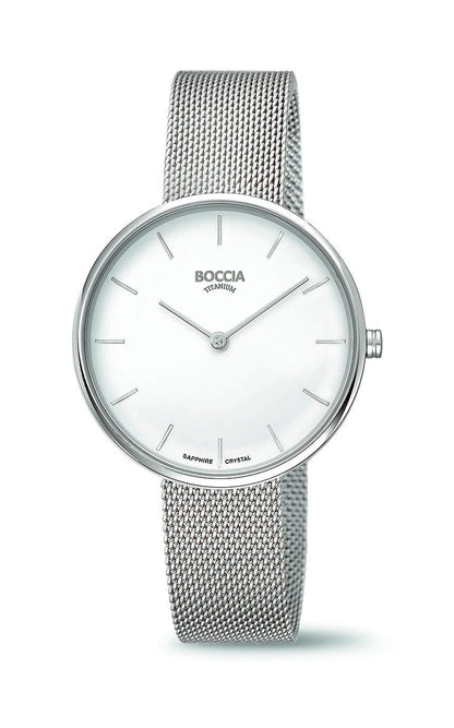 Boccia Damenarmbanduhr 3327-09 Titan
