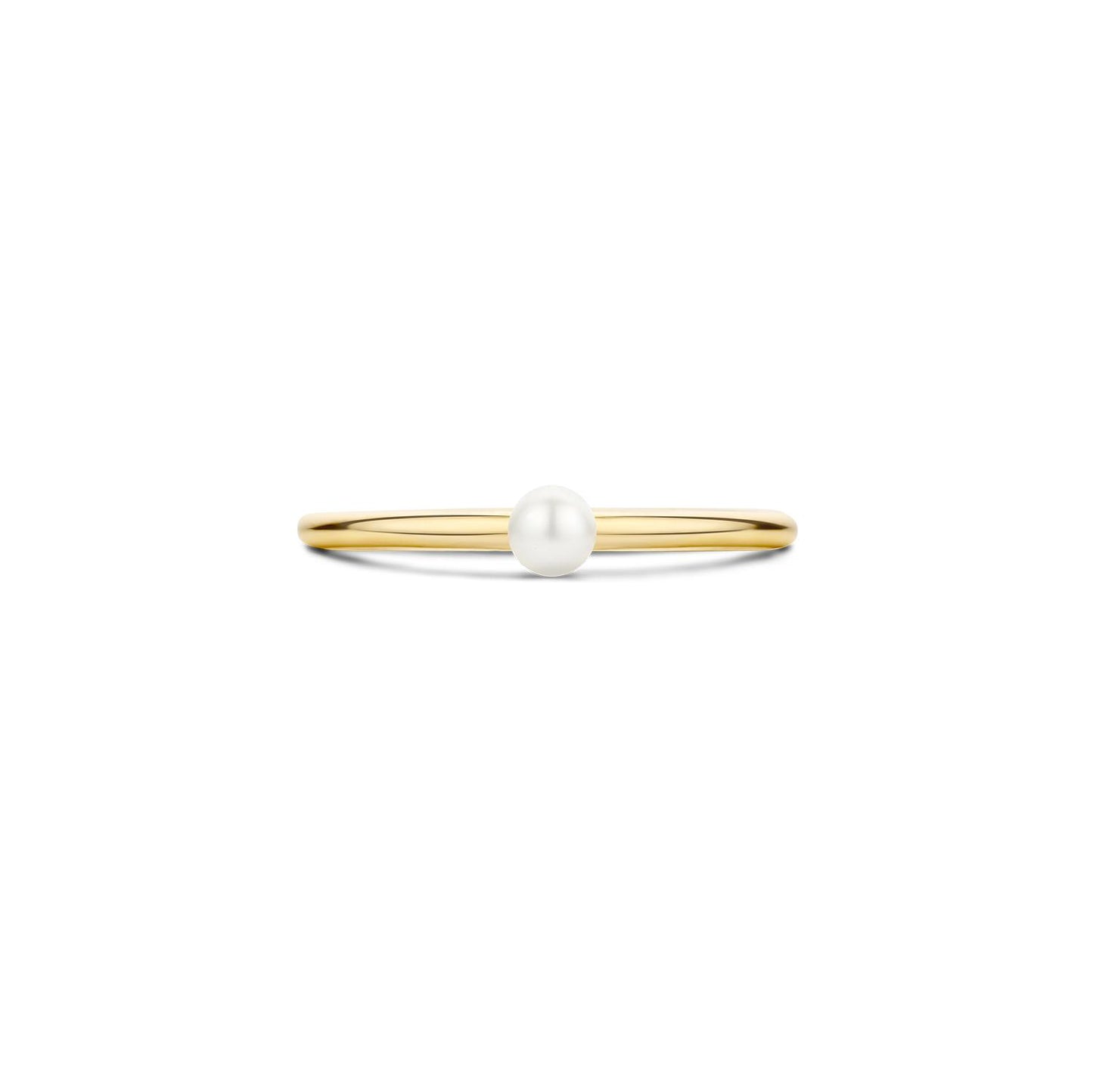 Blush Ring 1213YPW/54 585 Gold