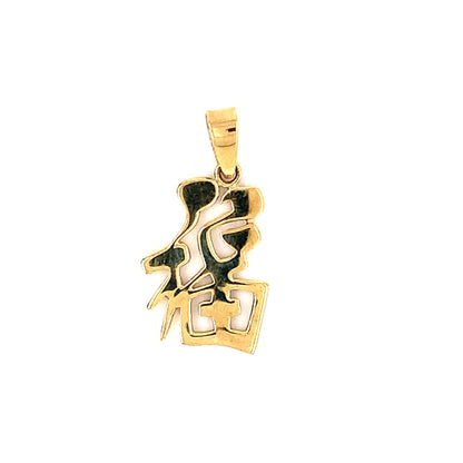 CEM Kettenanhänger EK62089232 Gold 333