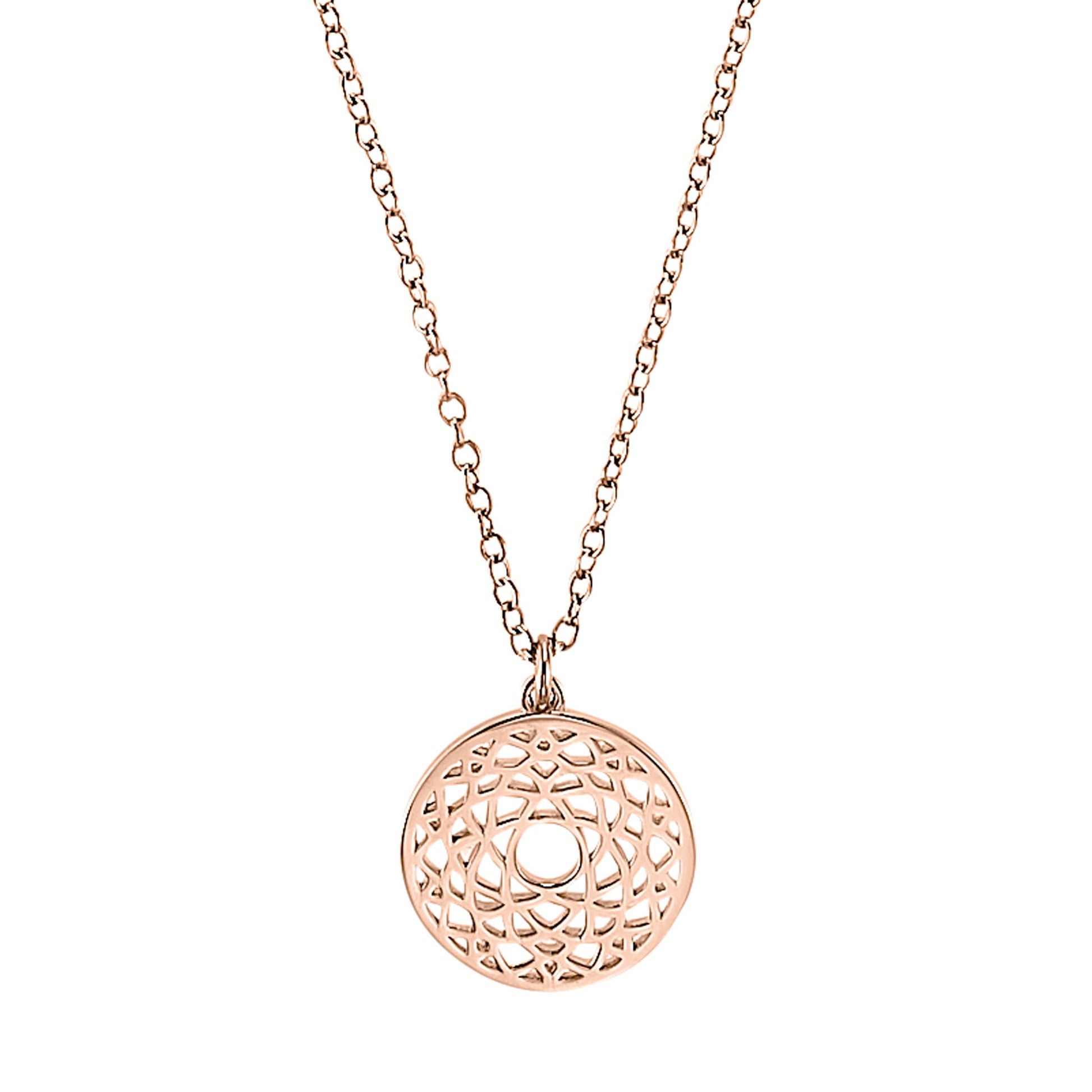 S.Oliver Halsschmuck 2034178 Chakra Silber 925